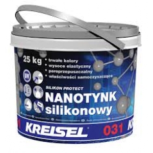 Kreisel - TYNK SILIKON PROTECT 031 - tynk nanosilikonowy